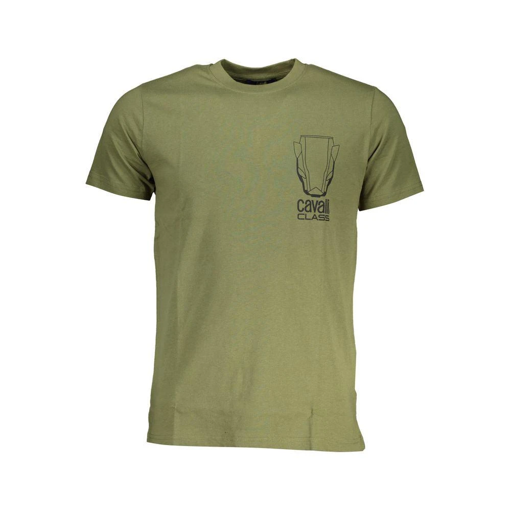 cavalli CLASS Cotton Men's T-Shirt 1
