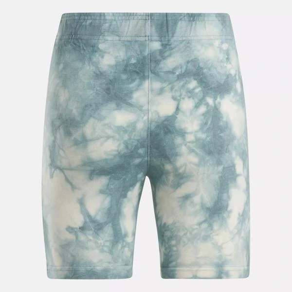 Reebok Classics Natural Dye Marble Bike Shorts 5