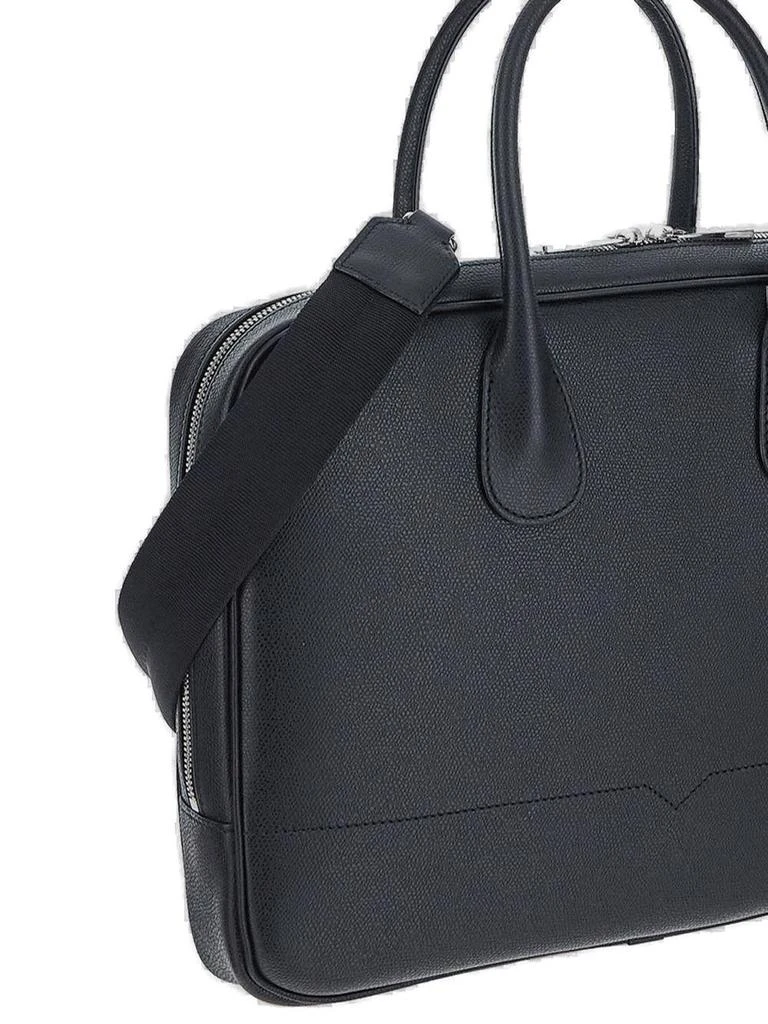 VALEXTRA Valextra Zipped Laptop Bag 4