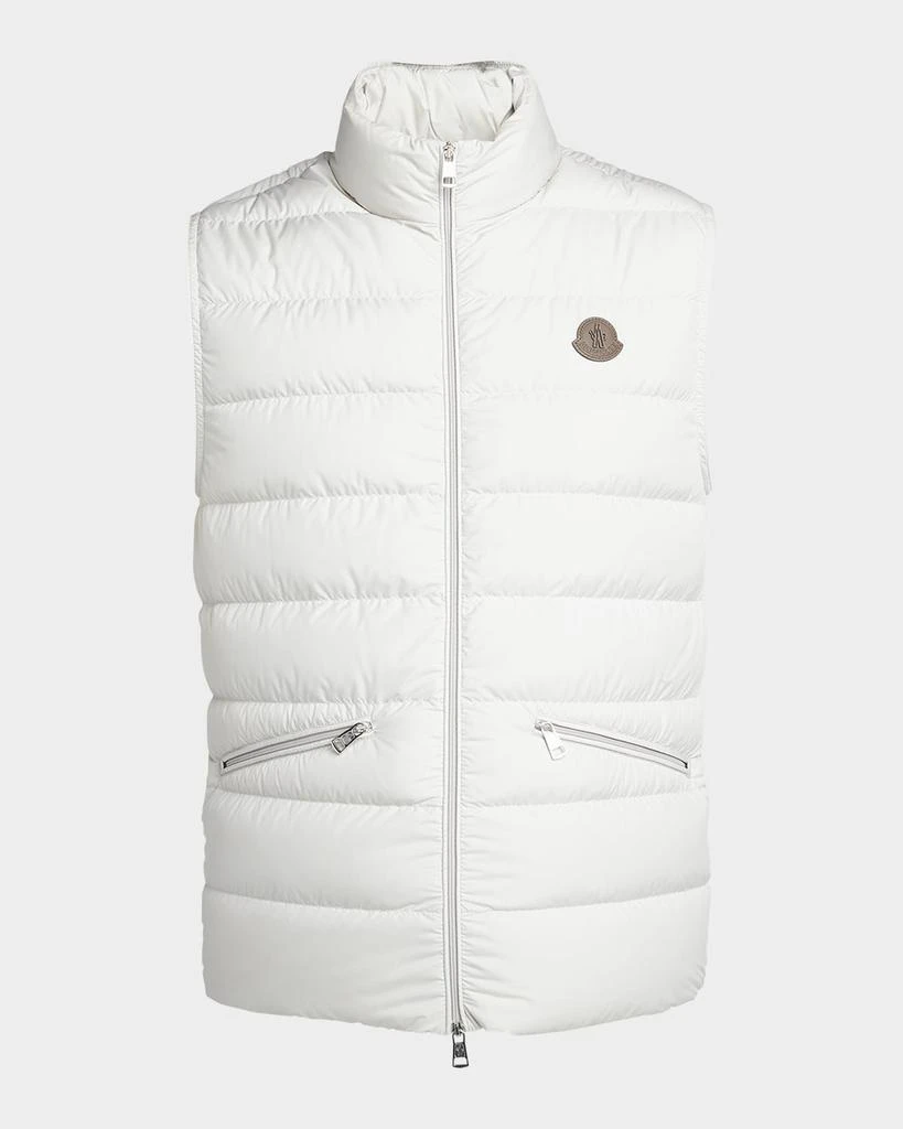 Moncler Men's Treompan Down Puffer Vest 1