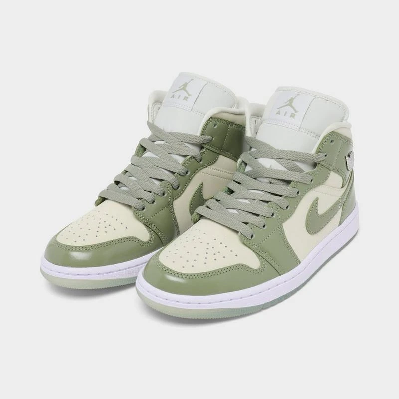 Jordan Women's Air Jordan 1 Mid SE Casual Shoes 2