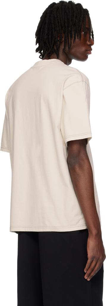 【関税込み】A-COLD-WALL* オフホワイト Millbank Tシャツ A-COLD-WALL* Off-White Millbank T-shirt - T-Shirts - BeyondStyle