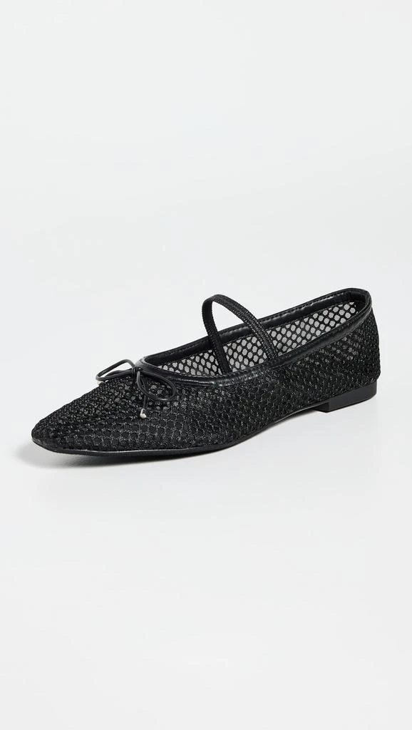 Schutz Arissa Mesh Ballet Flats 1