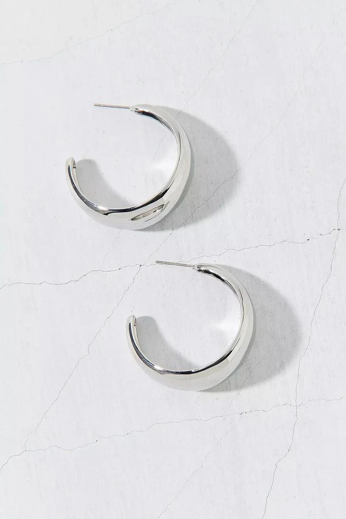 Urban Outfitters Daphne Essential Oversized Hoop Earring