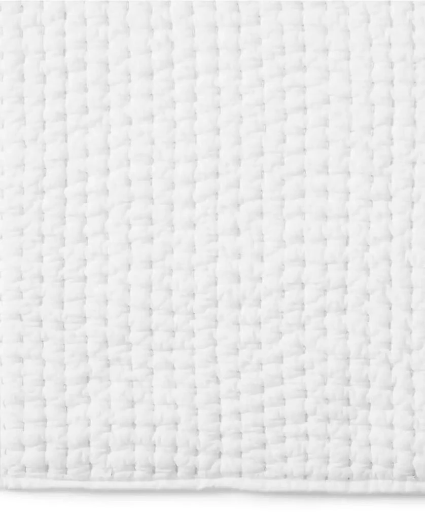 Lands
 End Seed Stitch Quilt 3