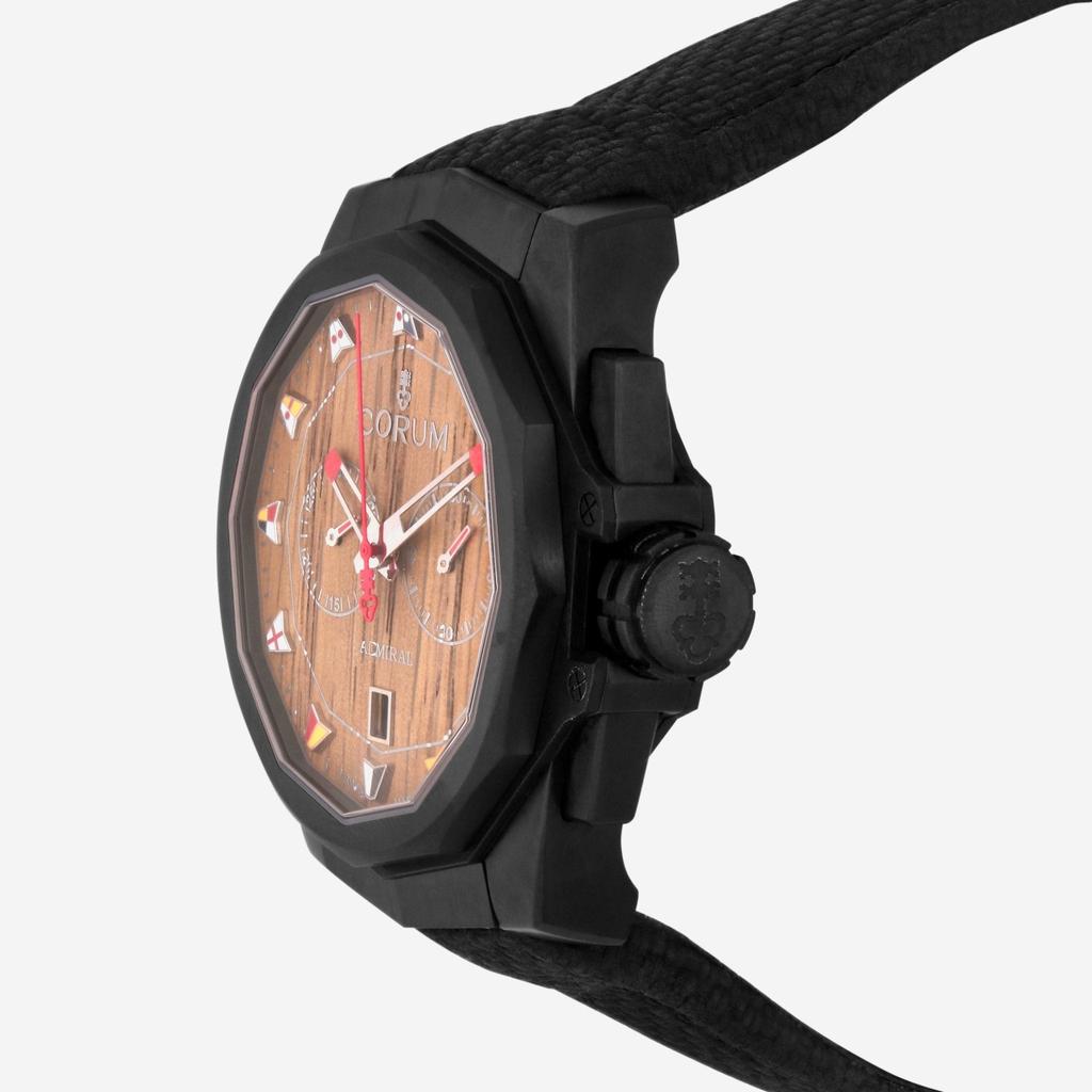 Corum Corum Admiral's Cup 45 Stainless Steel Automatic Men's Watch A116/03937