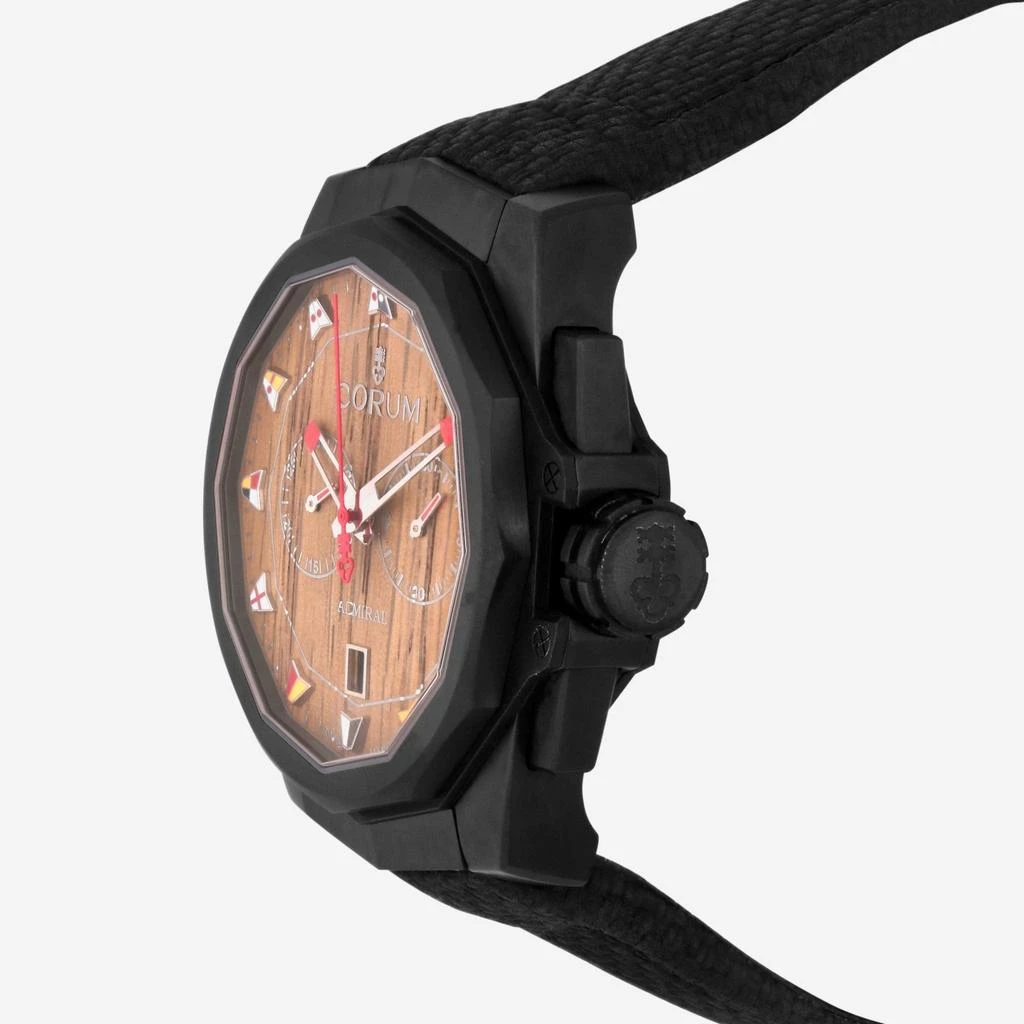 Corum Corum Admiral's Cup 45 Stainless Steel Automatic Men's Watch A116/03937 2