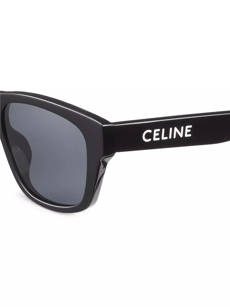 Celine 55MM Square Sunglasses 3
