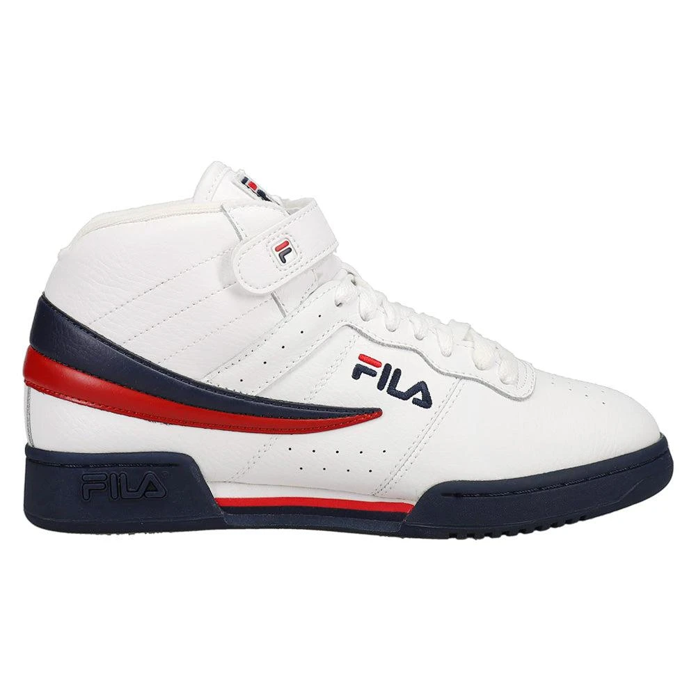 Fila F-13 Lace Up Sneakers 1