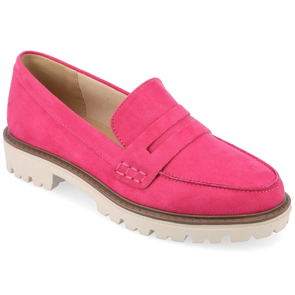 JOURNEE Collection Women's Tru Comfort Foam Narrow Width Kenly Flats 9