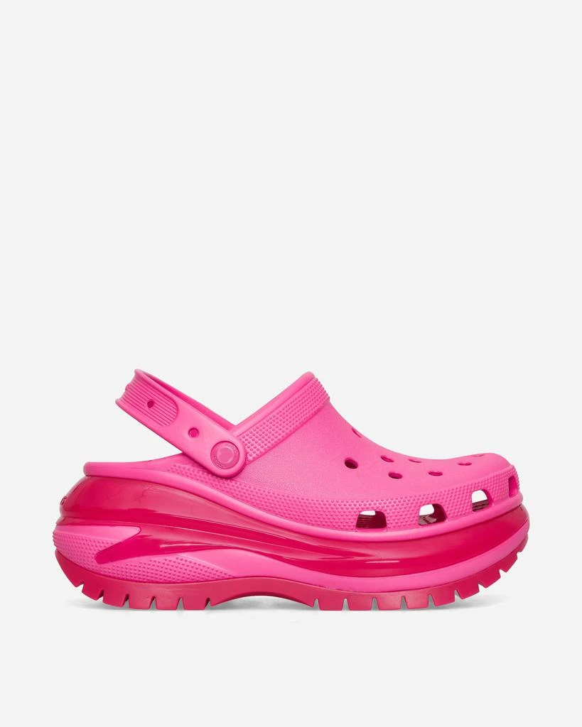 Crocs Women's Mega Crush Clogs Juice 1