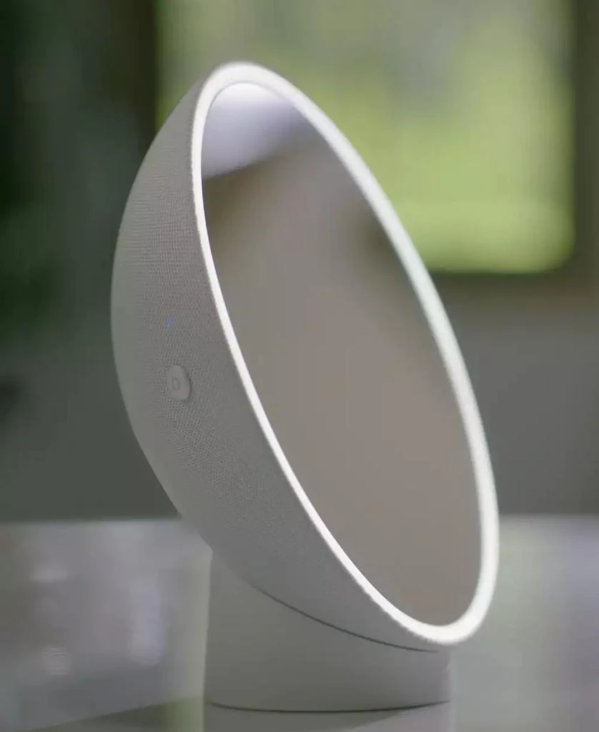 Sharper Image SpaStudio Waterproof Fogless Shower Mirror & Speaker 6