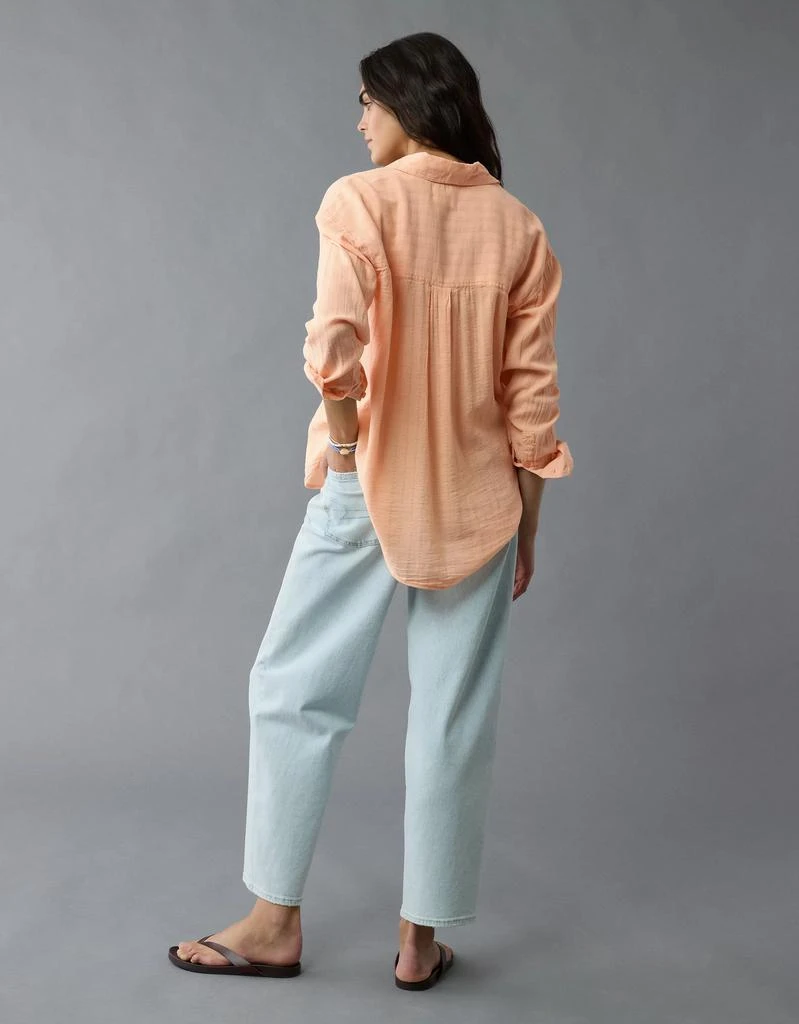 AE AE Perfect Button-Up Shirt 2