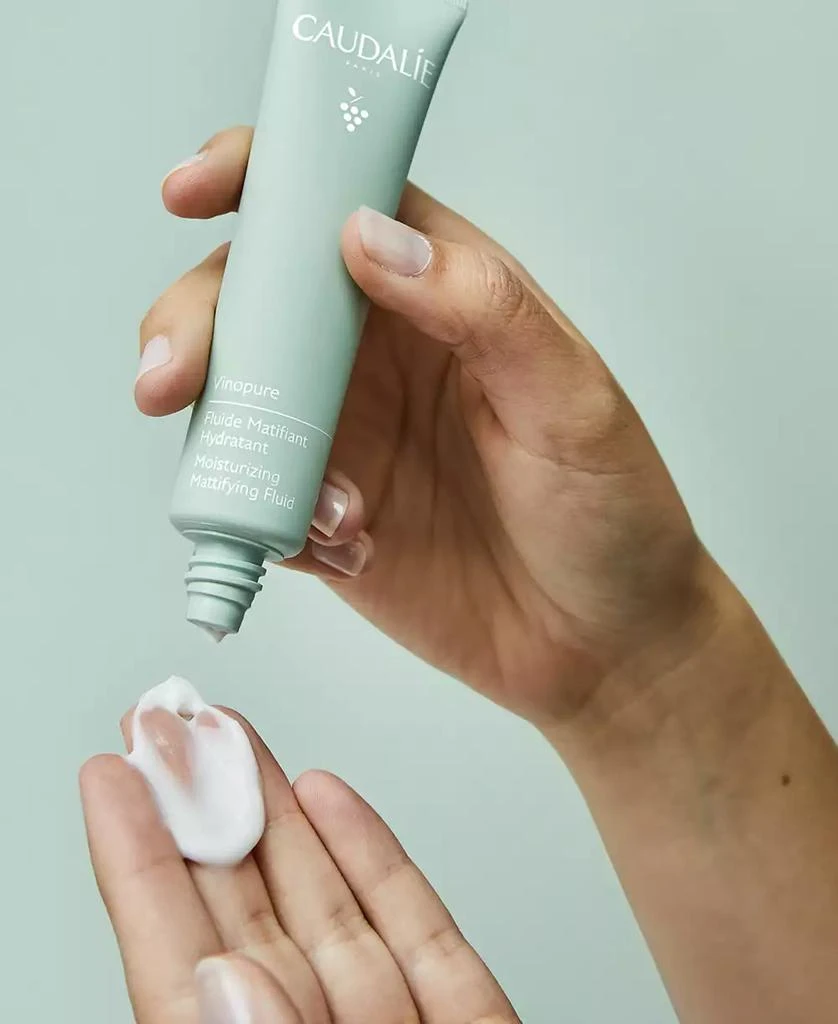 Caudalie Vinopure Moisturizing Mattifying Fluid 3