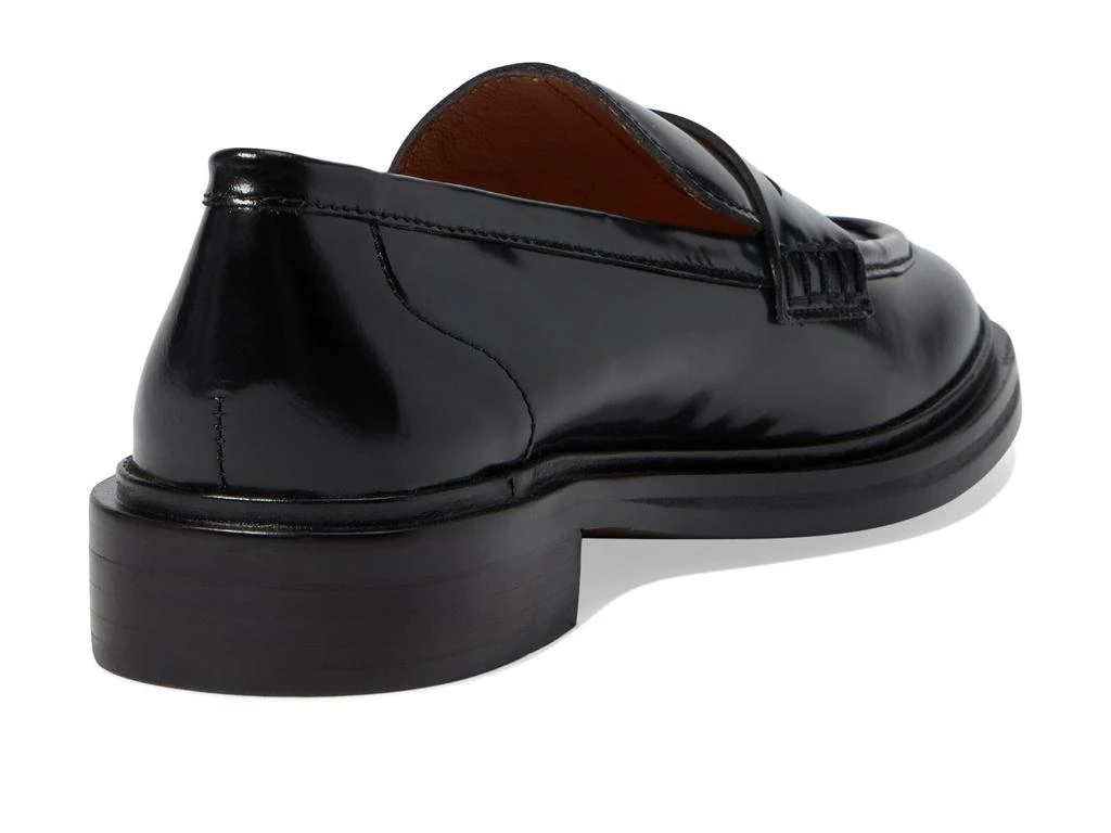 Madewell The vernon loafer in leather 5
