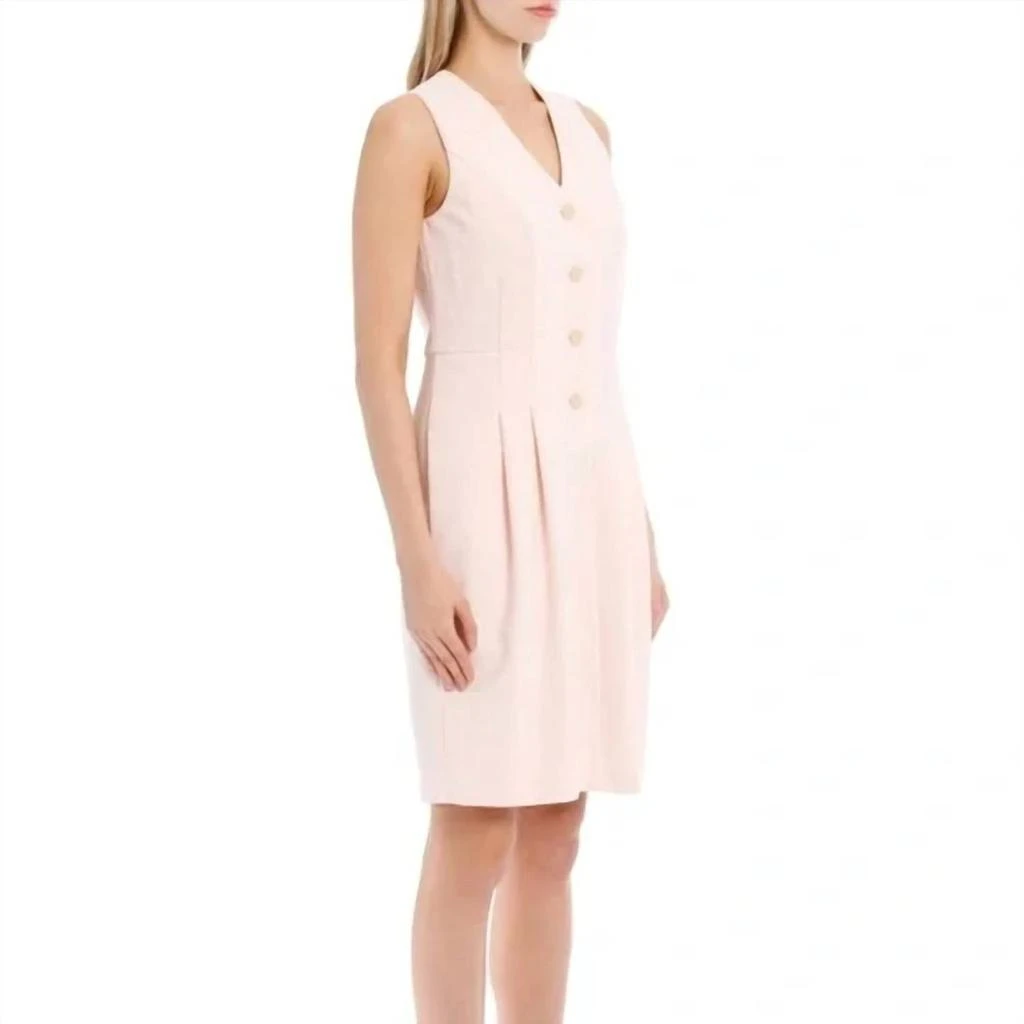 Dkny - Sleeveless Dress  On Sale Now with Up to 37% Off | Discover  Exclusive Deals & Savings at BeyondStyle  Authentic DKNY women > dresses >  mini|688894643|clothing|dresses|mini|pink|solid|women with Limited-Time  Discounts,