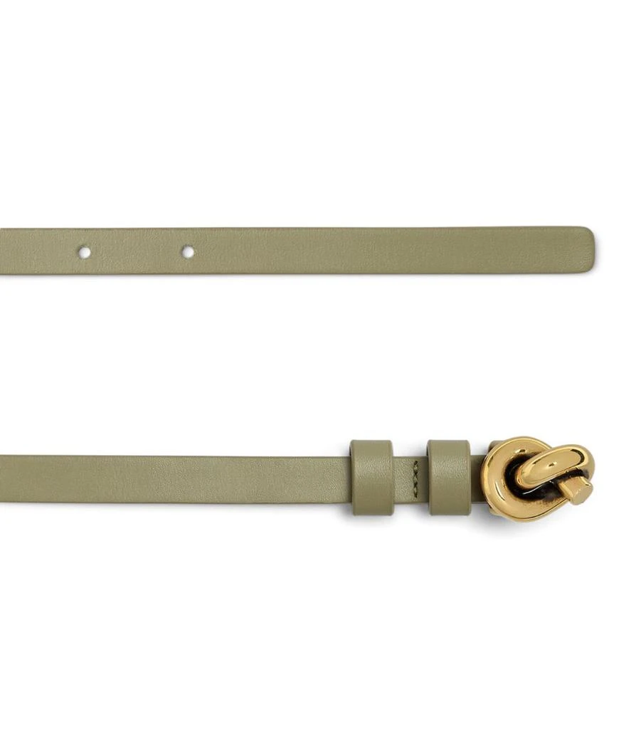 Bottega Veneta Knot Belt 3