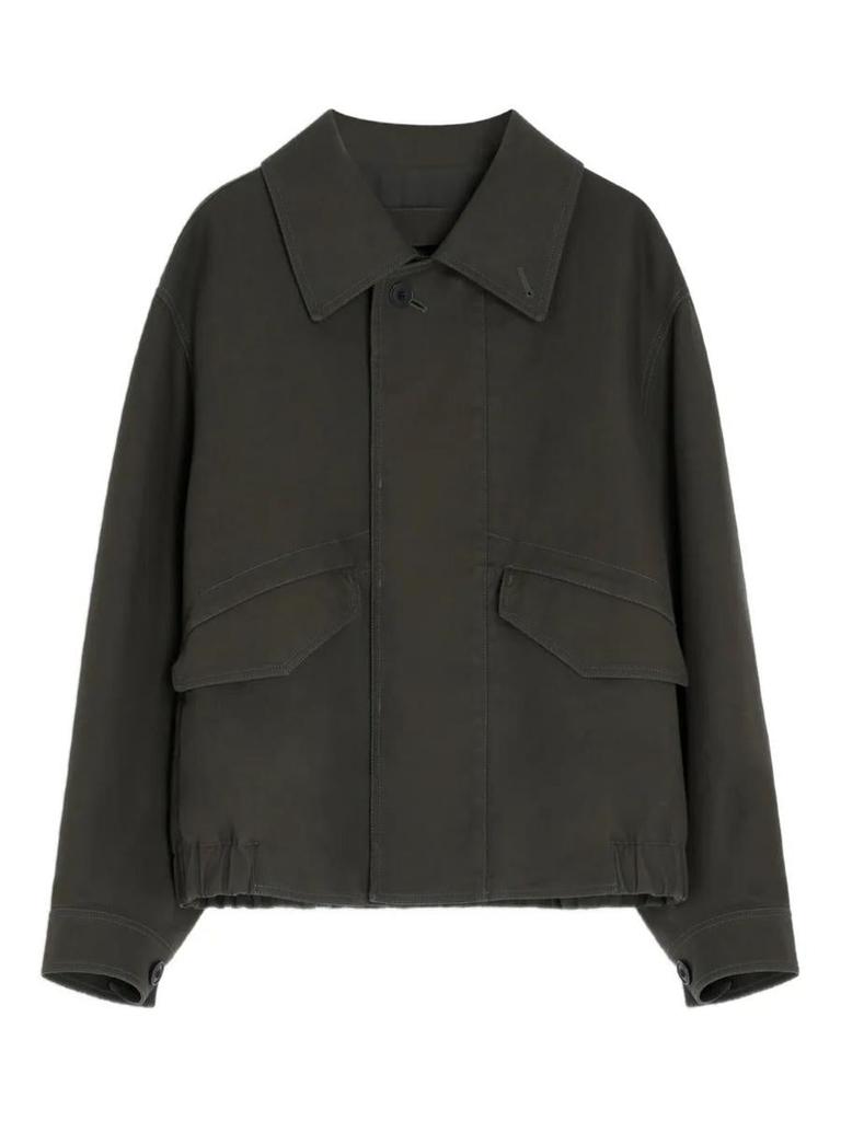 Shop Purple Boxy Jacket on Sale at BeyondStyle – Get 70% Off