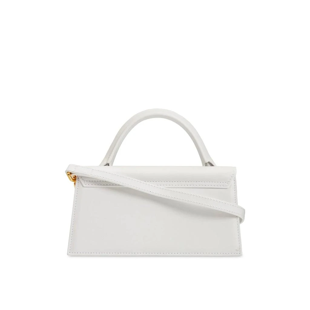 Jacquemus Jacquemus - Sac Le Chiquito Long - Blanc 3