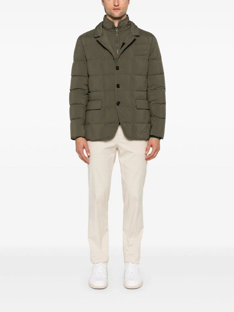 FAY FAY - Quilted Padded Coat 4