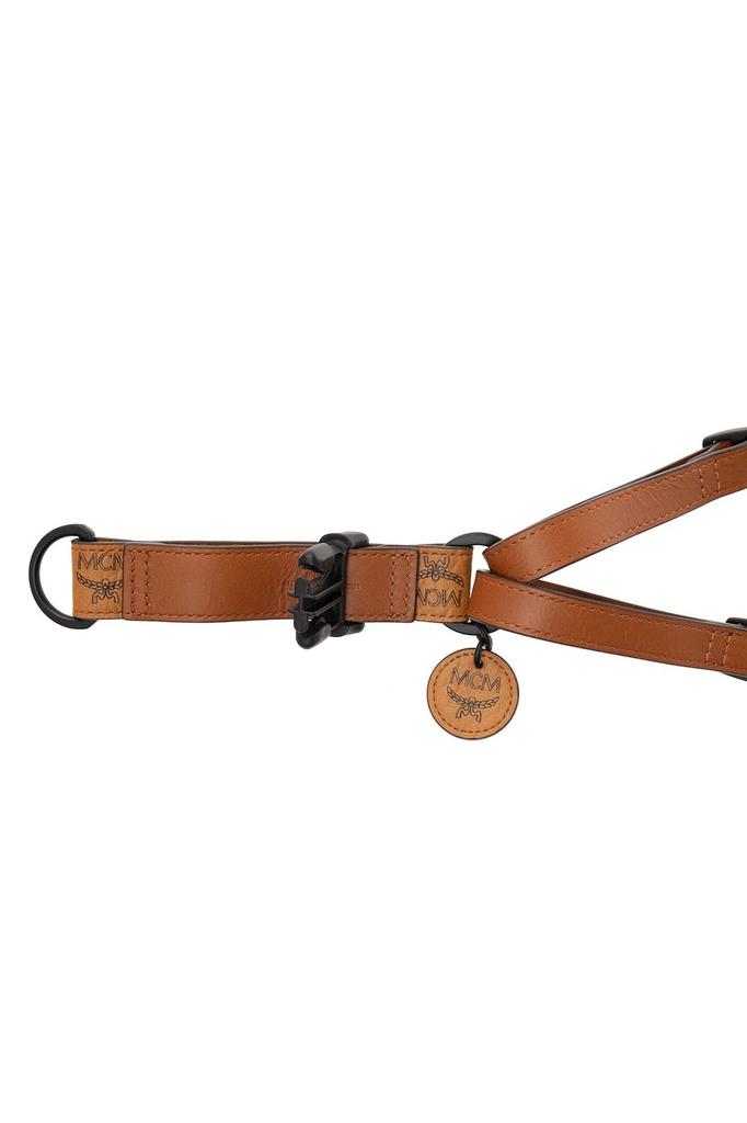 MCM MCM Monogrammed Pet Harness