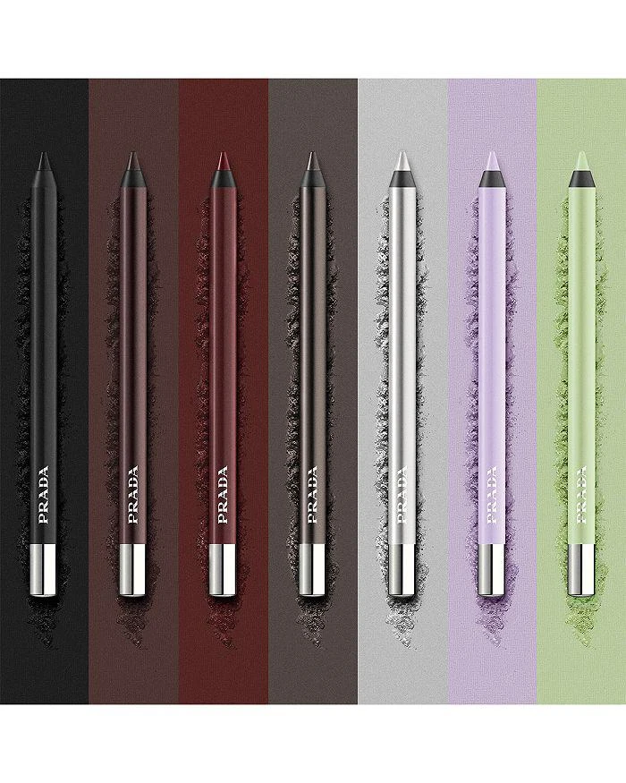 Prada Pradalines Durable Gliding Waterproof Eye Pencil 6