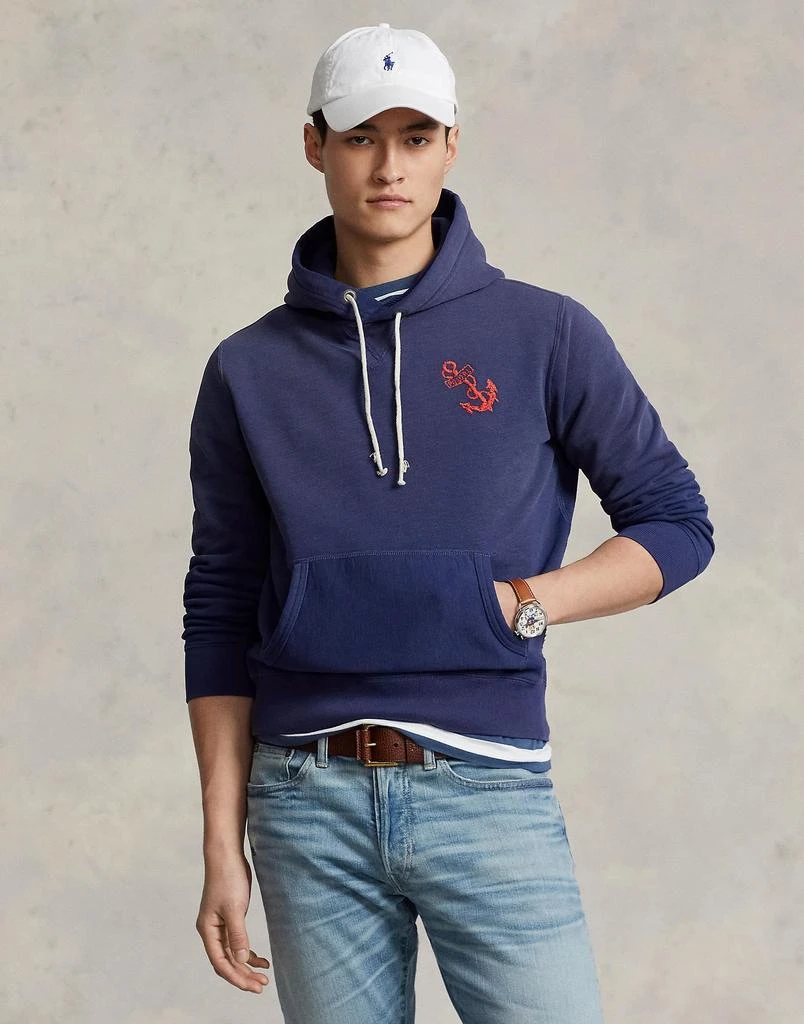 POLO RALPH LAUREN Hooded sweatshirt 2