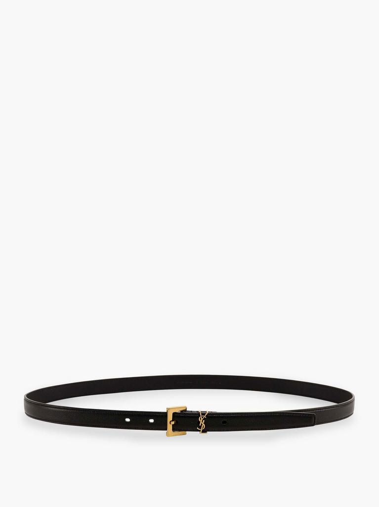 Yves Saint Laurent Leather belt