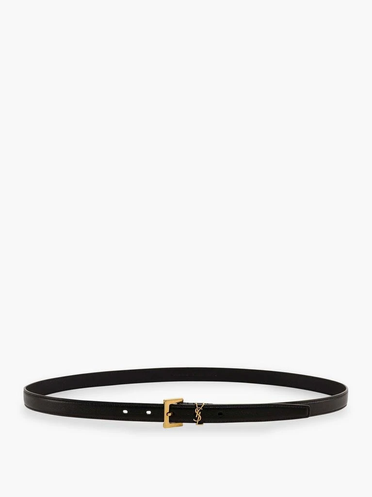 Yves Saint Laurent Leather belt 1