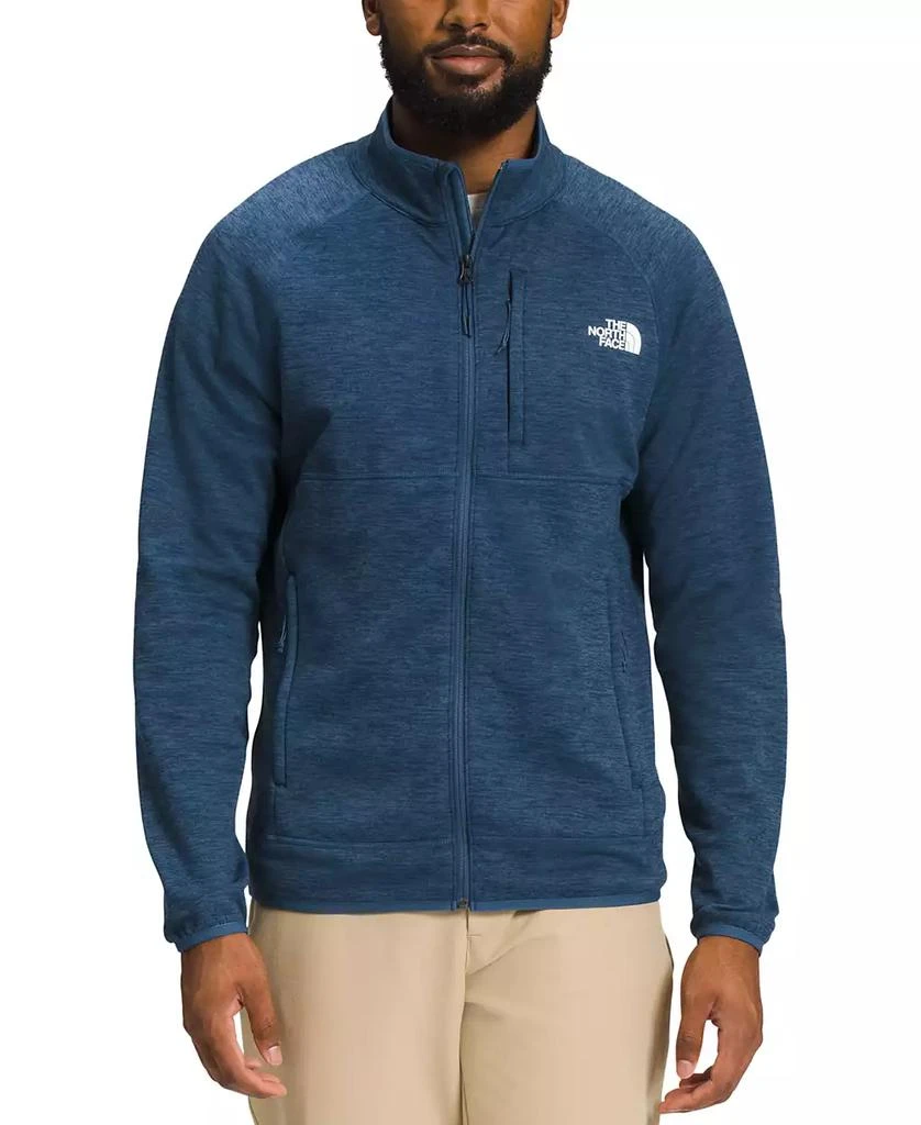 The North Face Men's Canyonlands Full Zip Fleece Jacket 1