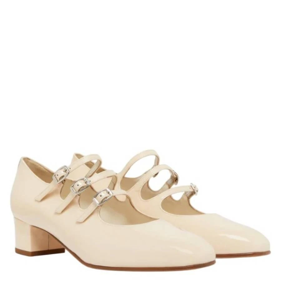 Carel Kina Patent Leather Mary Jane Pumps 2