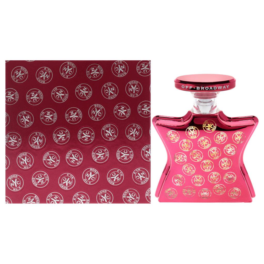 Bond No. 9 Off Broadway by  for Unisex - 3.3 oz EDP Spray