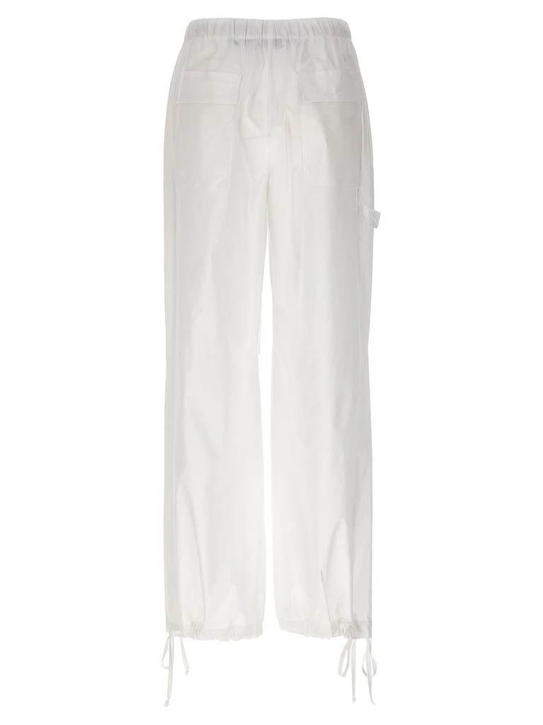 Nude Nude Cargo Pants with Drawstring 2