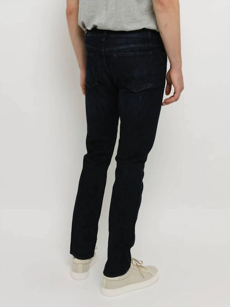 FRAME Frame - L'homme Slim Mid-rise Jeans 3