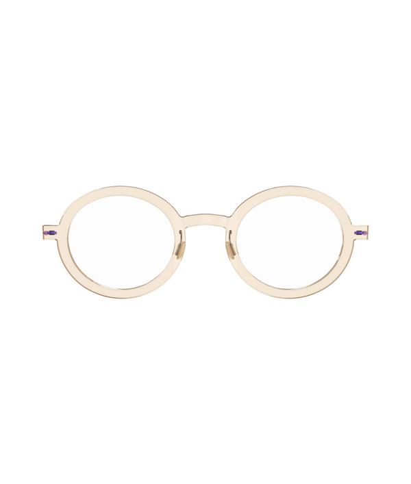 LINDBERG 6608 N.O.W. Titanium Eyeglasses