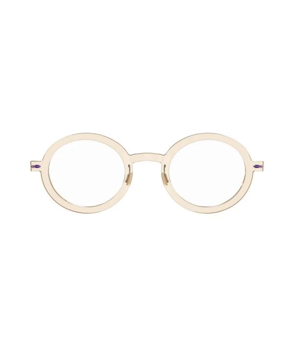 LINDBERG 6608 N.O.W. Titanium Eyeglasses 1