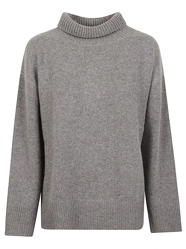 Soft Goat Soft Goat Cashmere High-Neck Jumper 1