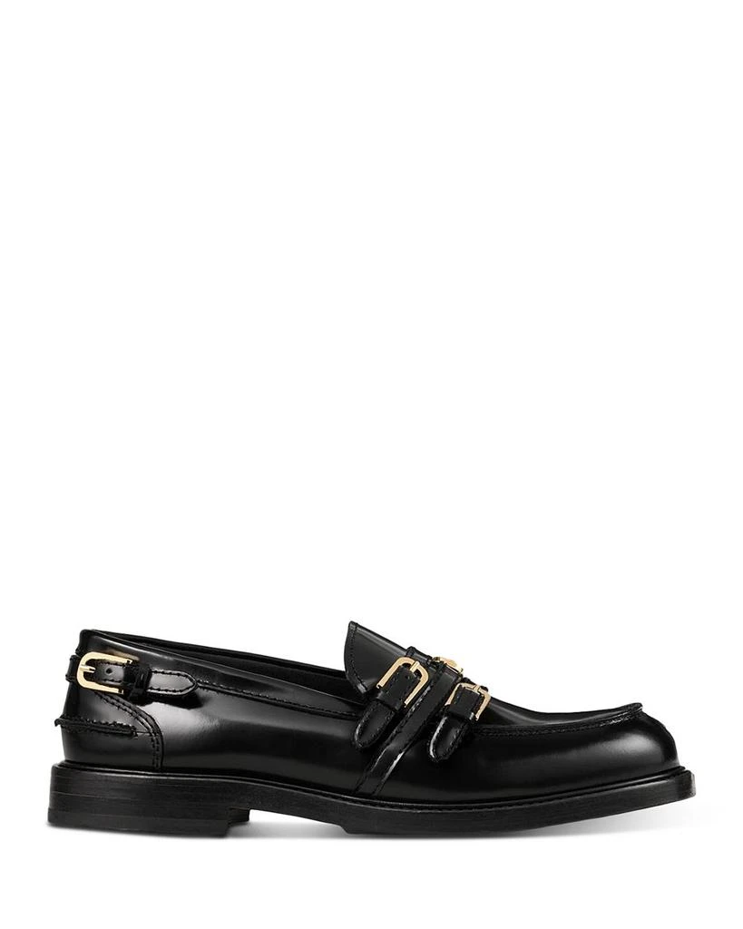 Sandro Women's H24 HILL Loafer Flats 1