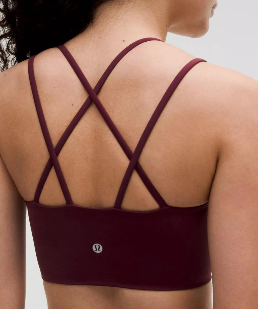 Lululemon Like a Cloud Longline Bra *Light Support, B/C Cup 15