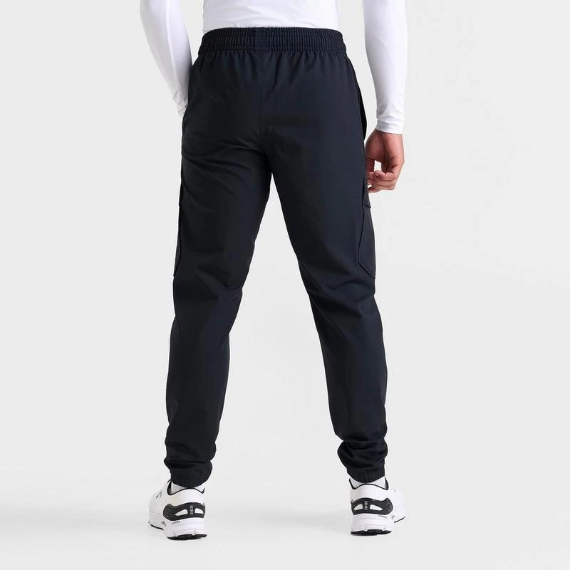 Under Armour Men's Under Armour UA Woven Cargo Jogger Pants 4