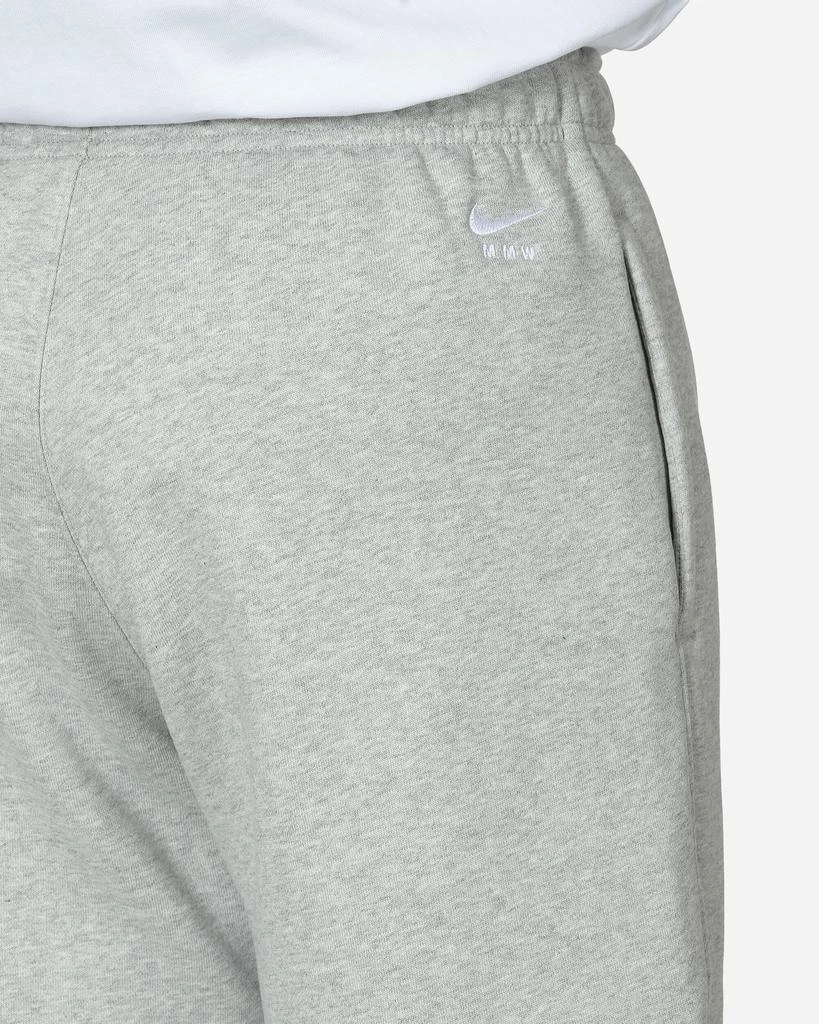 NIKE MMW 3-in-1 Shorts Grey Heather / Black 6