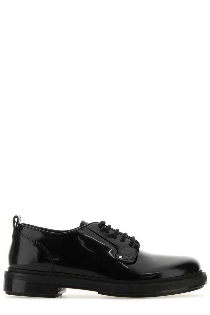 AMI AMI Lace-Up Derby Shoes 1