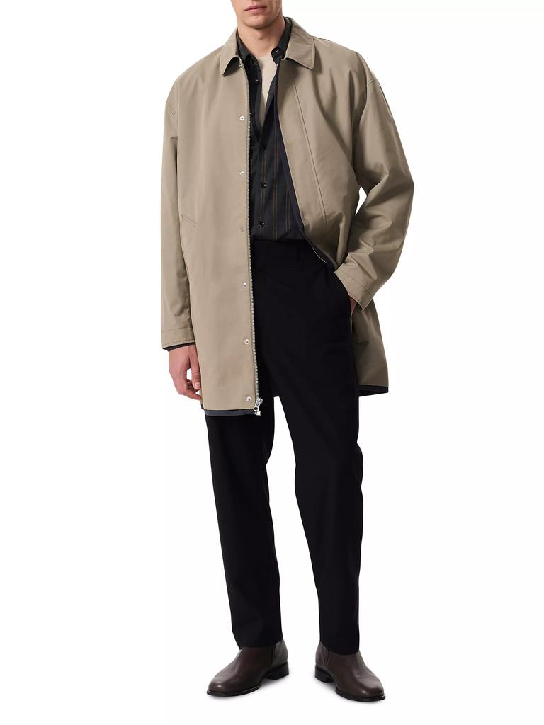 BAL　COTTON NYLON FISTTAIL COAT Classic Ladies Softshell Tail Coat – EquiZone Online
