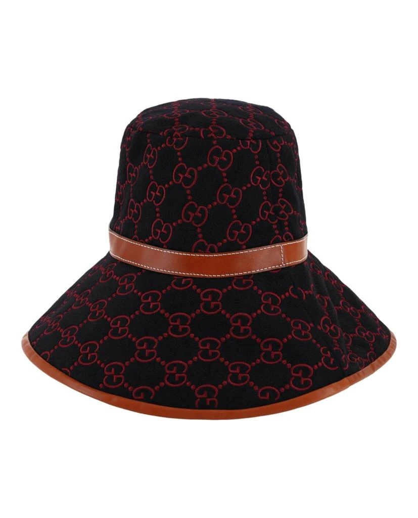 Gucci GG Supreme Bucket Hat 2