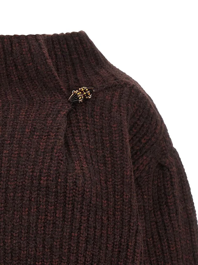 Dries Van Noten Dries Van Noten Teubina Knitted Jumper 3