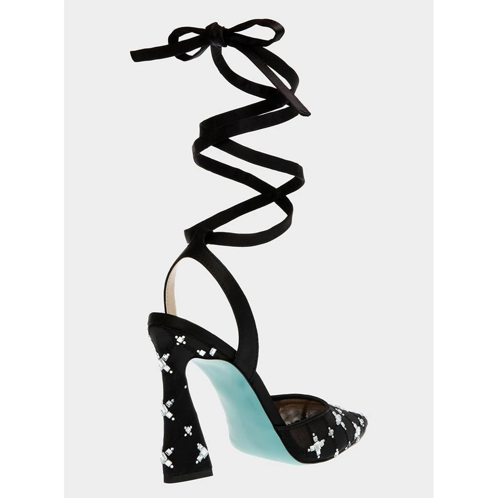Betsey Johnson Angel Black 5