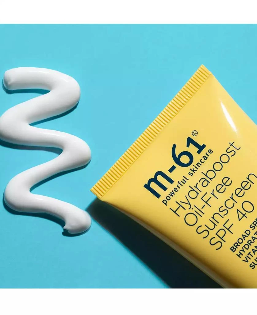 M-61 Hydraboost Oil-Free Sunscreen SPF 40, 1.7-oz. 7