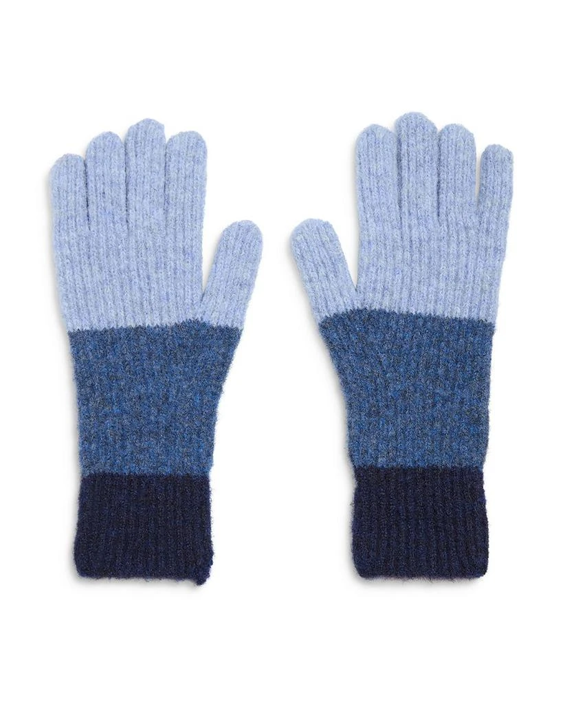 Jocelyn Color Block Gloves 1