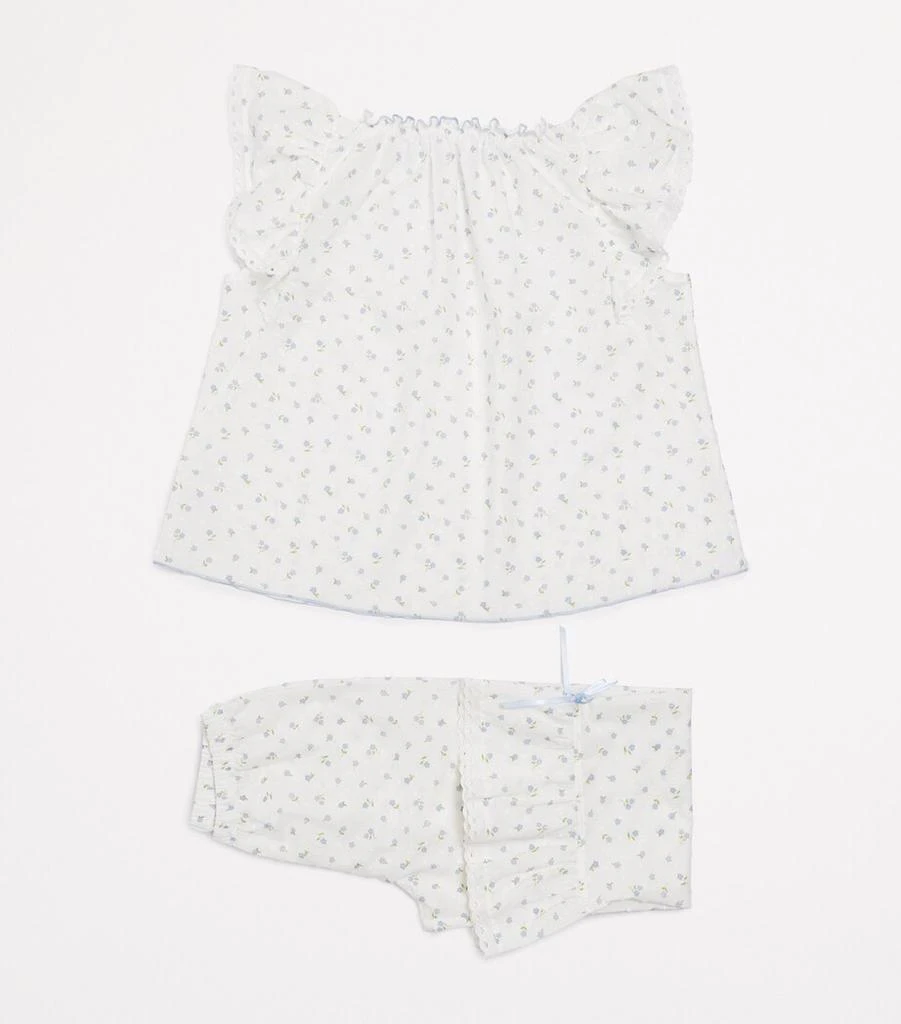 Amiki Cotton Eugene Pyjama Set (10-14 Years) 2