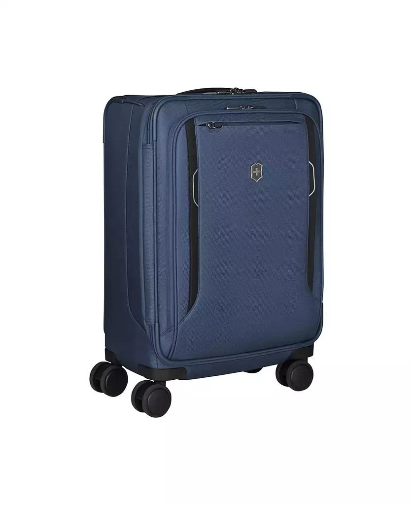 Victorinox Werks 6.0 Frequent Flyer Plus 22.8" Carry-On Softside Suitcase 2